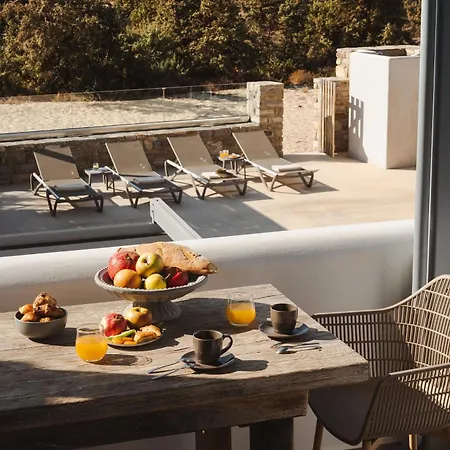 아파트 Ammolofos Luxury & 알리코비치