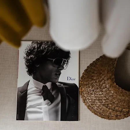 아파트 Ammolofos Luxury &