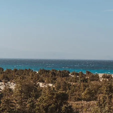 Ammolofos Luxury & 아파트 알리코비치