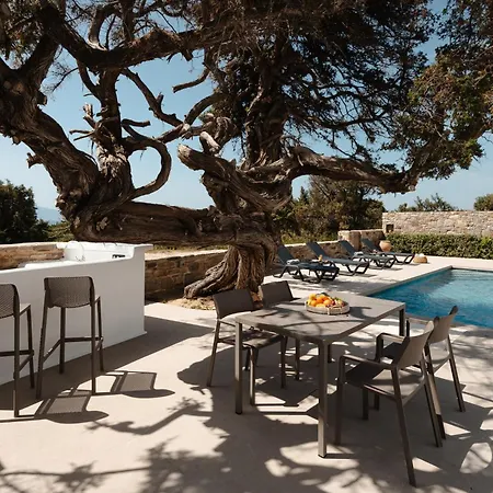 아파트 Ammolofos Luxury & *