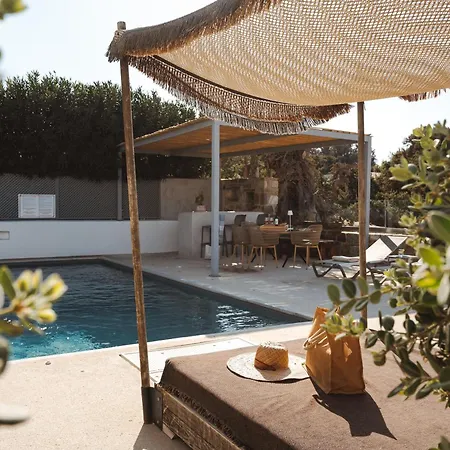 Ammolofos Luxury & 아파트