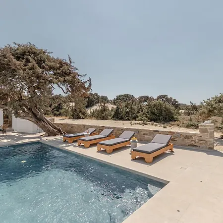 Ammolofos Luxury & 아파트 *