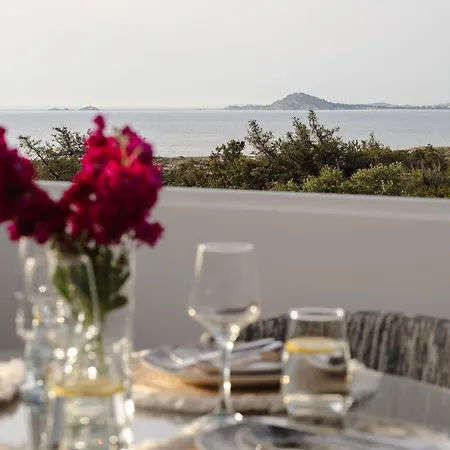 아파트 Ammolofos Luxury &