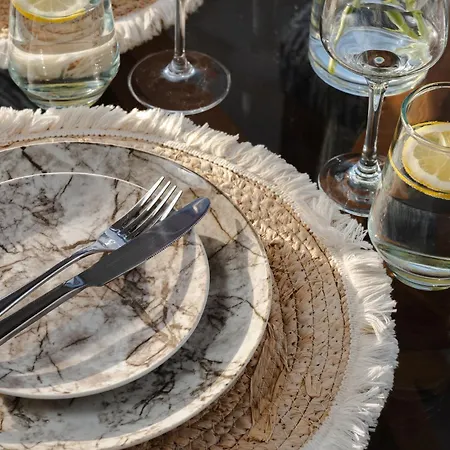 Ammolofos Luxury & 아파트 *