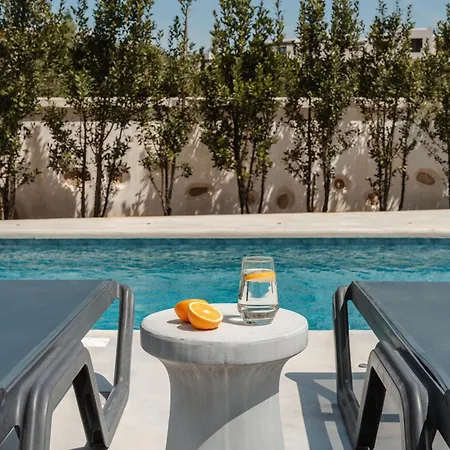 아파트 Ammolofos Luxury &