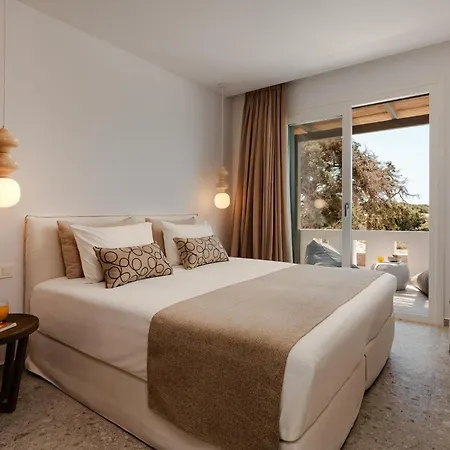 Ammolofos Luxury & Lejlighed Aliko Beach