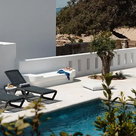 Ammolofos Luxury & Aliko Beach