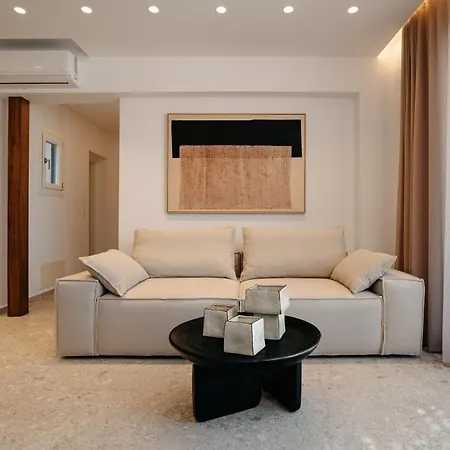 Lejlighed Ammolofos Luxury & Aliko Beach