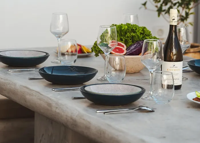 Апартаменты Ammolofos Luxury & *