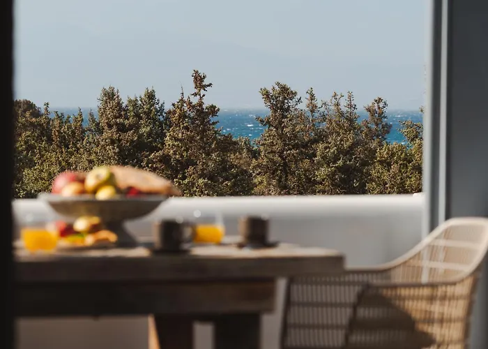 Ammolofos Luxury & Апартаменты Алико-Бич