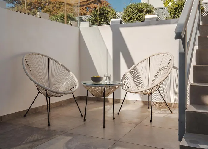 Апартаменты Ammolofos Luxury & *