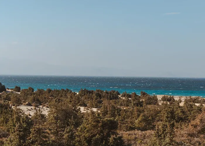 Ammolofos Luxury & Апартаменты Алико-Бич