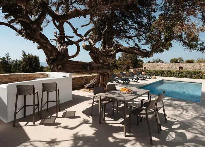 Апартаменты Ammolofos Luxury & *