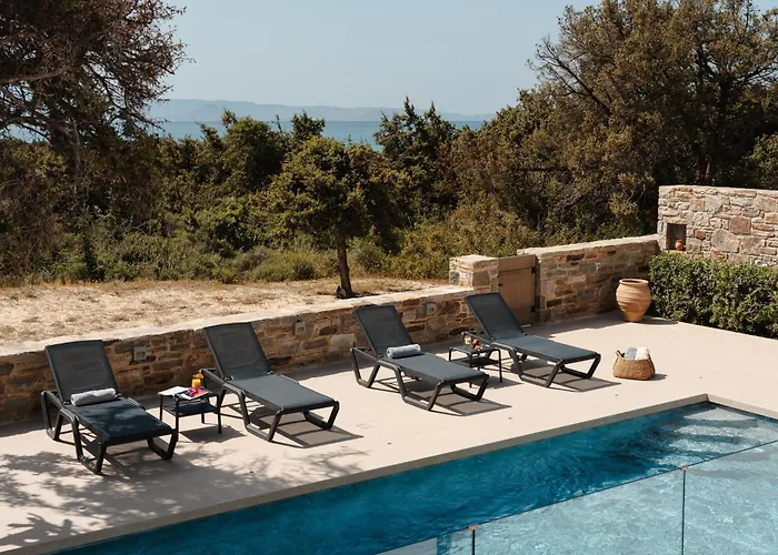 Ammolofos Luxury & * Алико-Бич