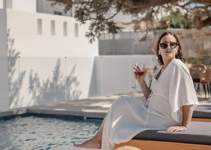 Апартаменты Ammolofos Luxury &