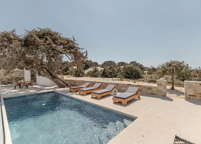 Ammolofos Luxury & Апартаменты *