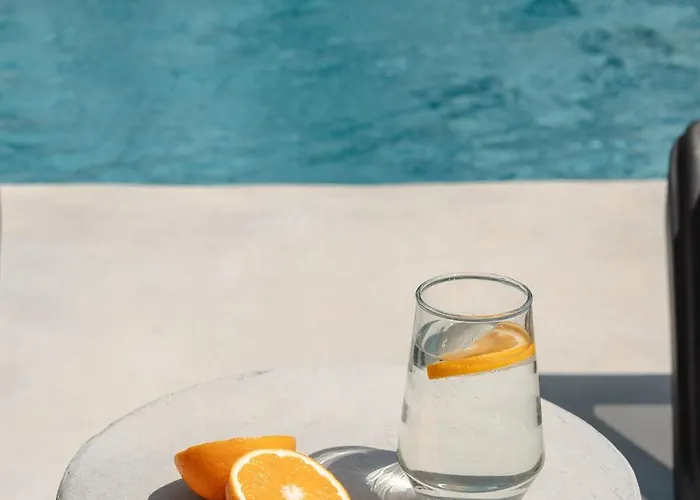 Ammolofos Luxury & Апартаменты *