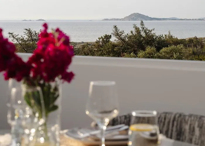 Апартаменты Ammolofos Luxury &