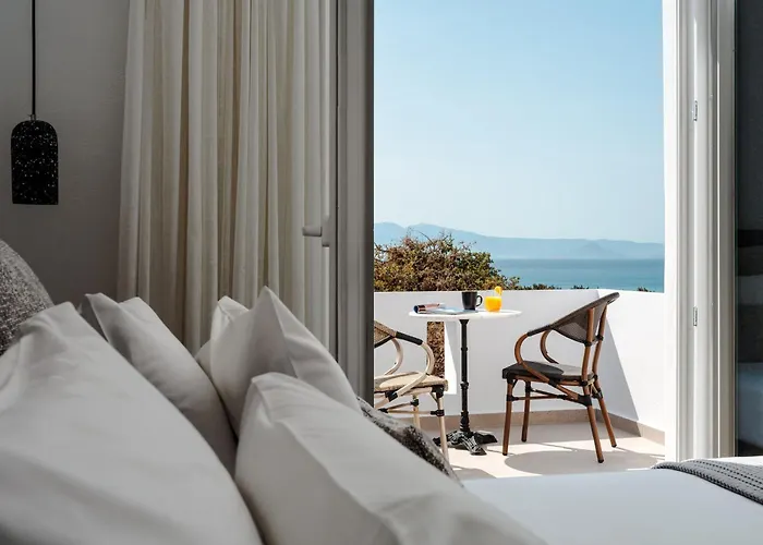 Апартаменты Ammolofos Luxury & Алико-Бич