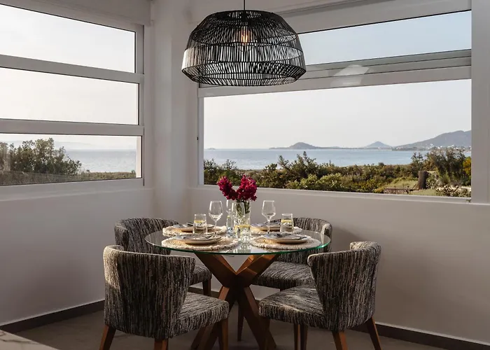 Ammolofos Luxury & Апартаменты Алико-Бич