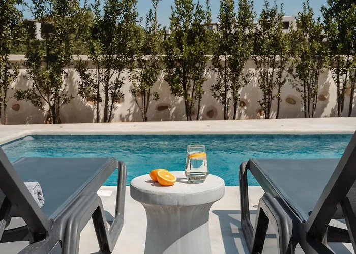 Апартаменты Ammolofos Luxury &