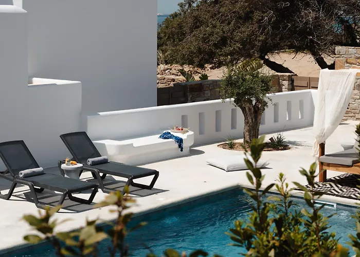 Ammolofos Luxury & Апартаменты