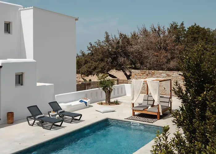 Ammolofos Luxury & Апартаменты *