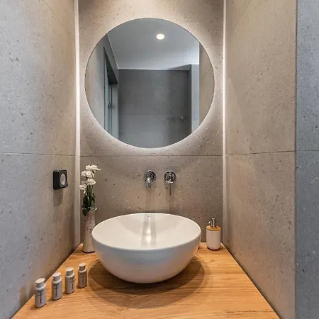 Apartment Ammolofos Luxury &