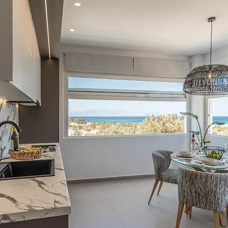 Ammolofos Luxury & Apartment Aliko Beach