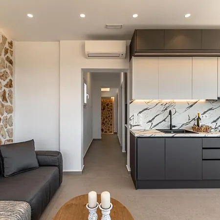 Apartment Ammolofos Luxury &