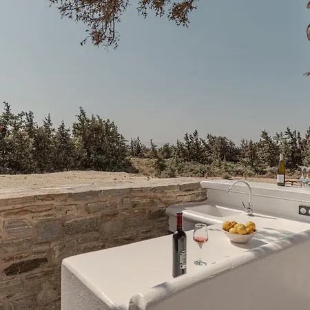 Apartment Ammolofos Luxury & Aliko Beach