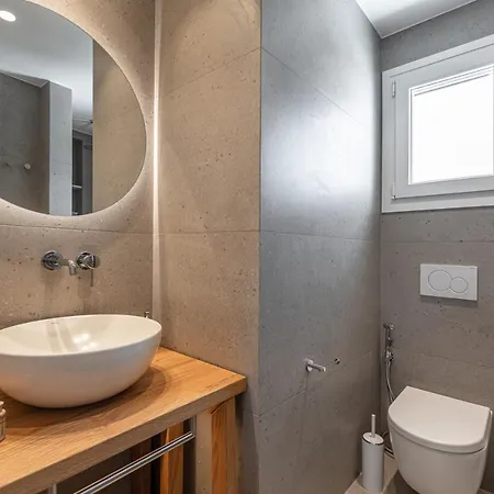 Ammolofos Luxury & Apartment Aliko Beach