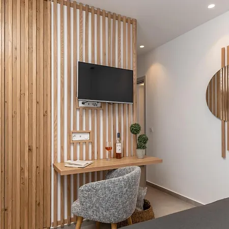 Apartment Ammolofos Luxury & *