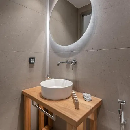 Ammolofos Luxury & Apartment *