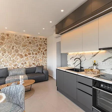 Apartment Ammolofos Luxury &