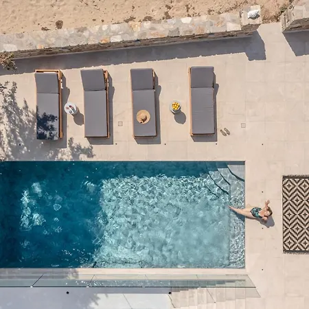 Apartment Ammolofos Luxury & Aliko Beach