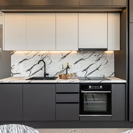 Apartment Ammolofos Luxury & Aliko Beach