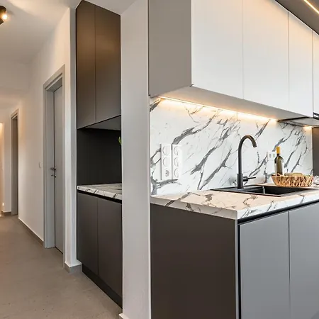 Apartment Ammolofos Luxury & Aliko Beach