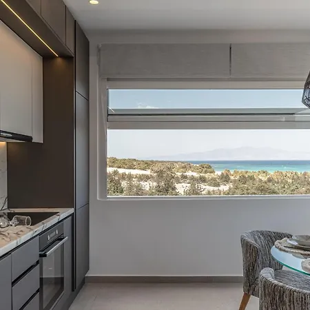 Apartment Ammolofos Luxury & *