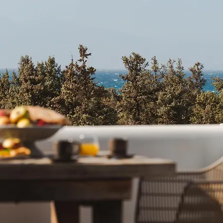 Ammolofos Luxury & Lägenhet Aliko Beach