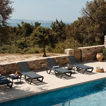 Ammolofos Luxury & * Aliko Beach