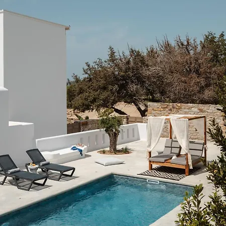 Ammolofos Luxury & Lägenhet *