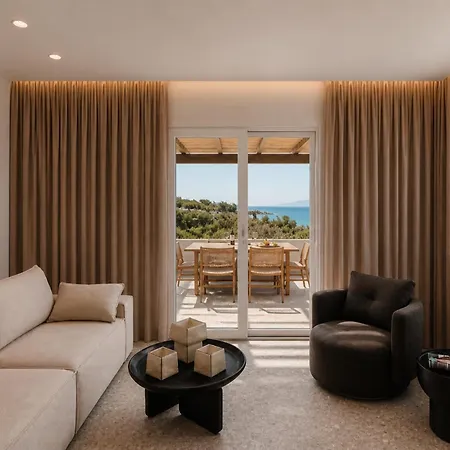 Apartment Ammolofos Luxury &
