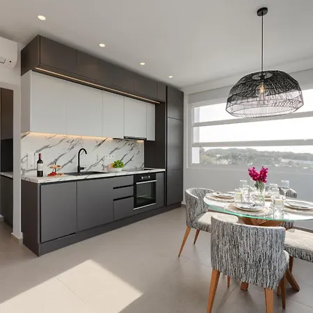 Apartment Ammolofos Luxury &