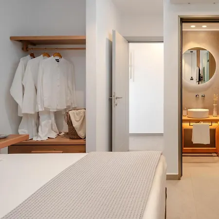 Apartment Ammolofos Luxury & Aliko Beach