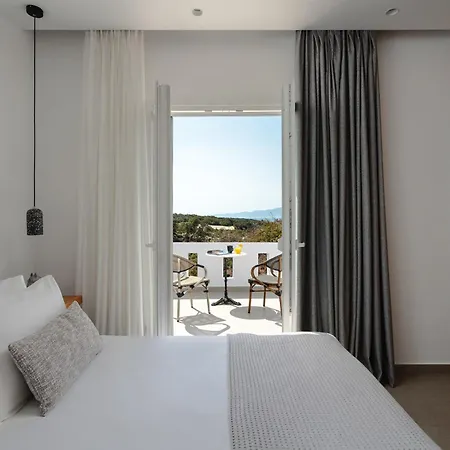 Apartment Ammolofos Luxury & Aliko Beach