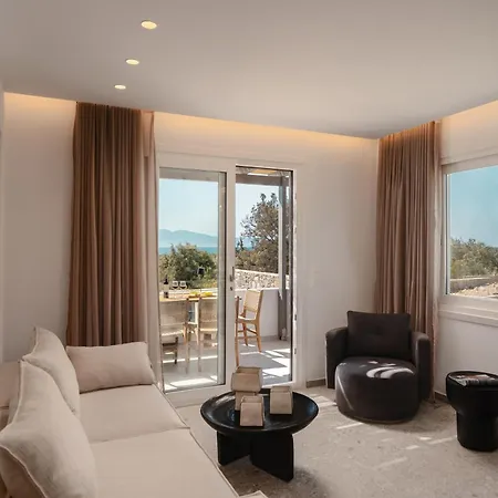 Ammolofos Luxury & Apartment Aliko Beach