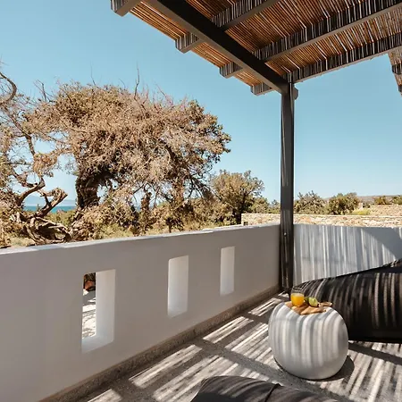 Ammolofos Luxury & Apartment Aliko Beach