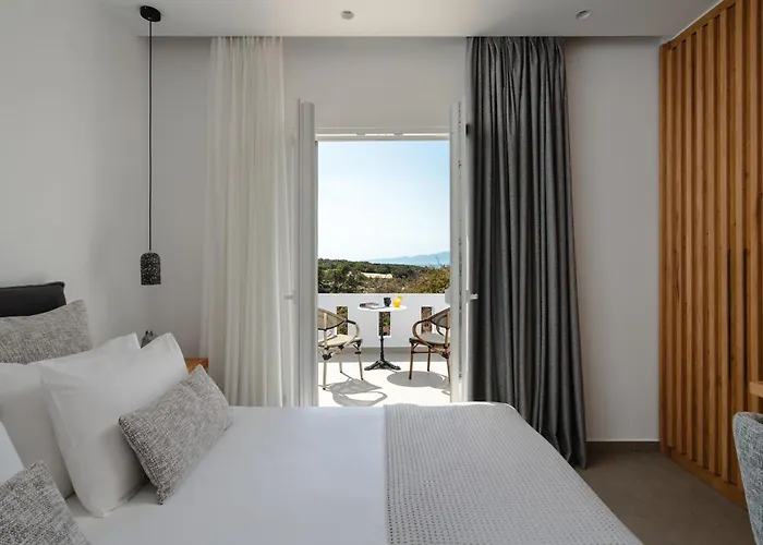 Ammolofos Luxury & Lägenhet *