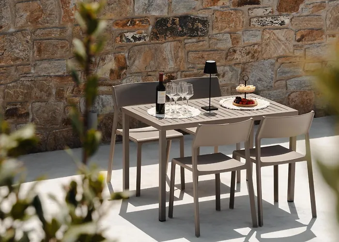 Ammolofos Luxury & * Aliko Beach